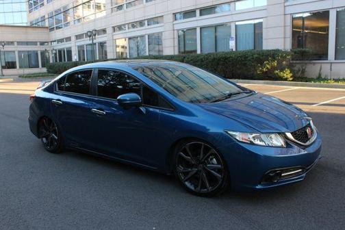 2014 Honda Civic Si