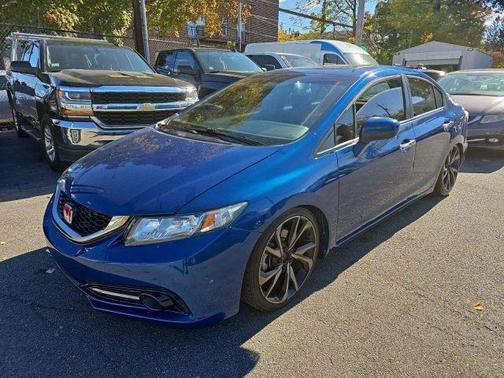 2014 Honda Civic Si