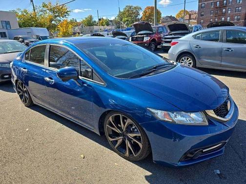 2014 Honda Civic Si