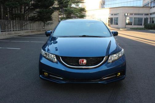 2014 Honda Civic Si