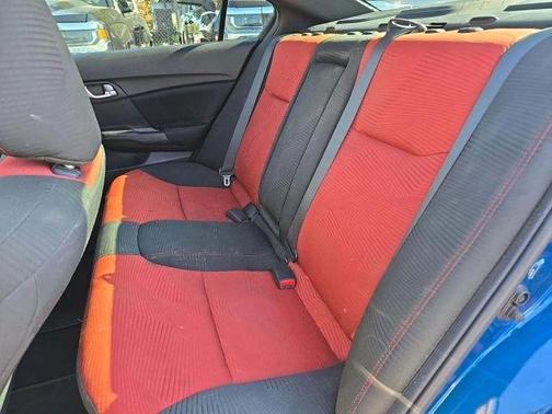 2014 Honda Civic Si