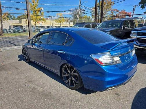 2014 Honda Civic Si