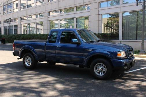 2011 Ford Ranger Sport