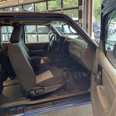 2011 Ford Ranger Sport
