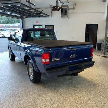 2011 Ford Ranger Sport