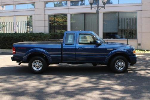 2011 Ford Ranger Sport