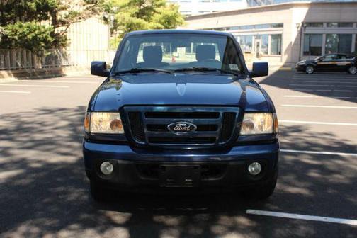 2011 Ford Ranger Sport