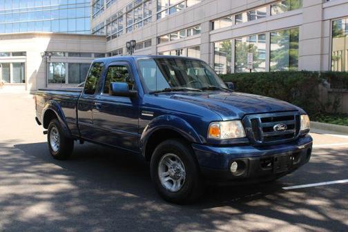 2011 Ford Ranger Sport