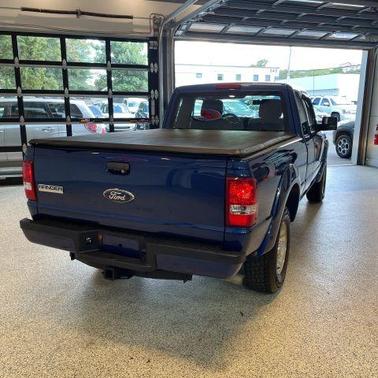 2011 Ford Ranger Sport