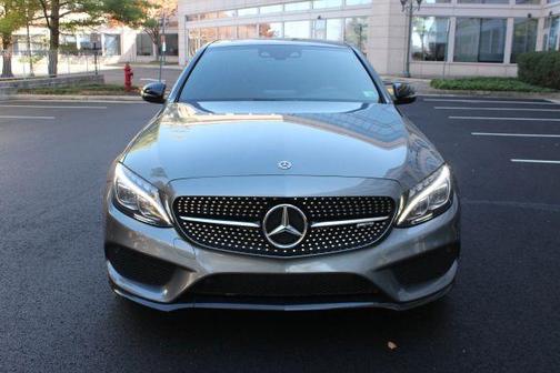 2018 Mercedes-Benz AMG C 43 Base 4MATIC