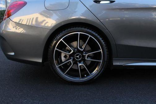 2018 Mercedes-Benz AMG C 43 Base 4MATIC