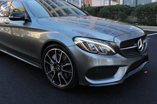 2018 Mercedes-Benz AMG C 43 Base 4MATIC