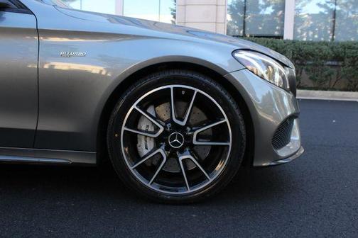 2018 Mercedes-Benz AMG C 43 Base 4MATIC