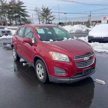 2015 Chevrolet Trax LS