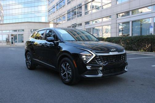2025 Kia Sportage EX