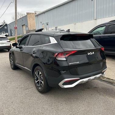 2025 Kia Sportage EX