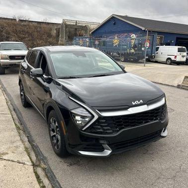 2025 Kia Sportage EX