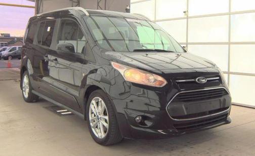 2014 Ford Transit Connect Titanium