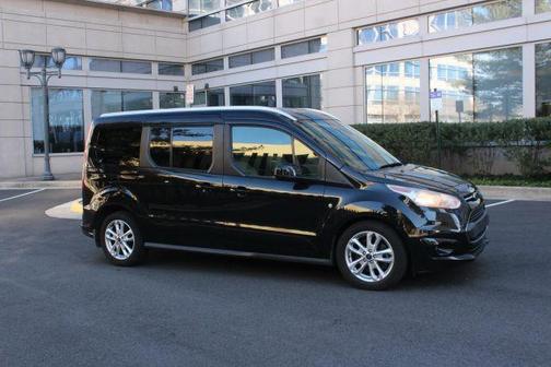 2014 Ford Transit Connect Titanium