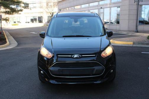 2014 Ford Transit Connect Titanium