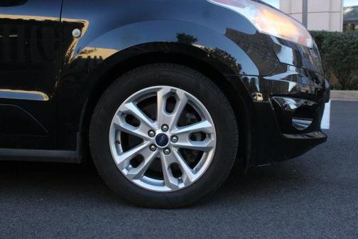 2014 Ford Transit Connect Titanium