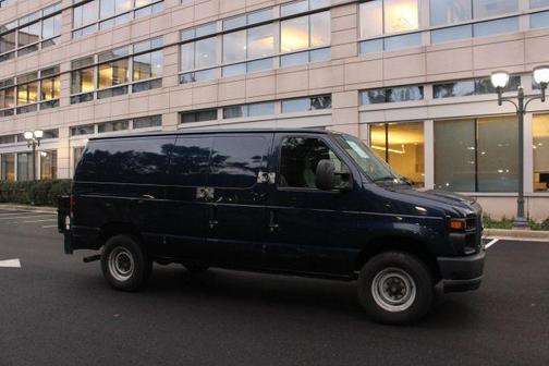 2013 Ford E350 Super Duty Base