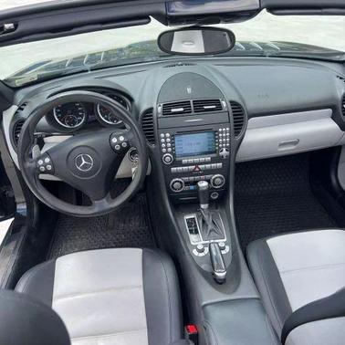 2007 Mercedes-Benz SLK-Class SLK 55 AMG