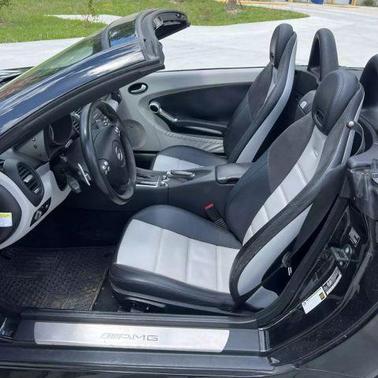 2007 Mercedes-Benz SLK-Class SLK 55 AMG