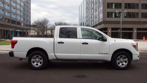 2020 Nissan Titan S