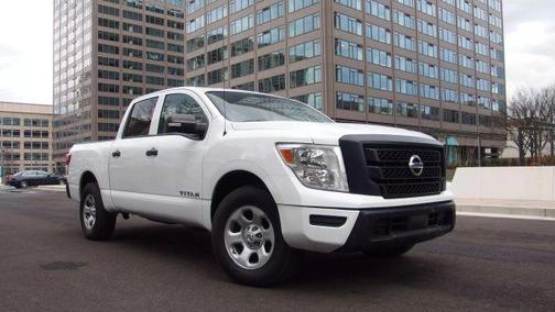 2020 Nissan Titan S