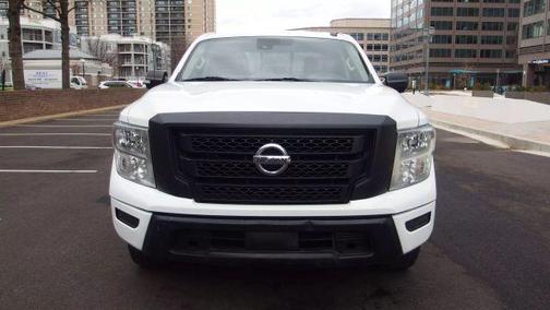 2020 Nissan Titan S