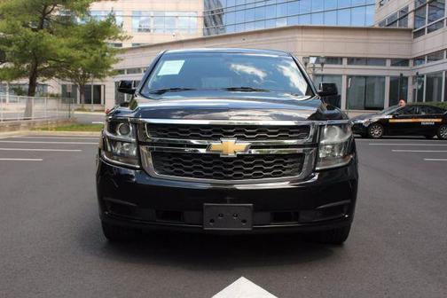 2018 Chevrolet Tahoe Police