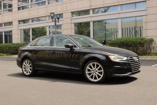 2015 Audi A3 1.8T Premium
