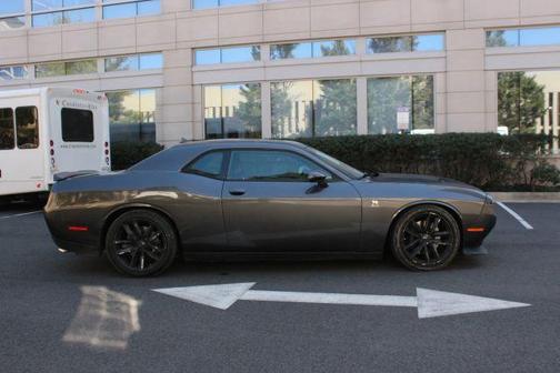 2015 Dodge Challenger R/T Scat Pack