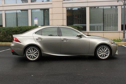 2014 Lexus IS 250 Base