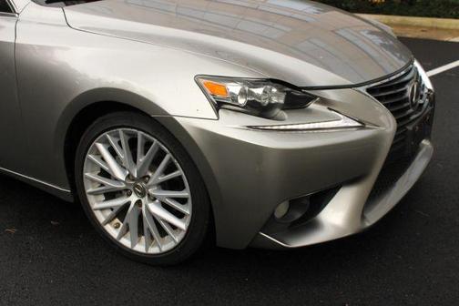 2014 Lexus IS 250 Base