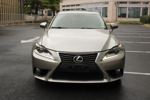 2014 Lexus IS 250 Base