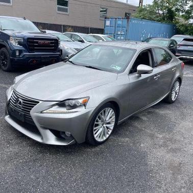2014 Lexus IS 250 Base