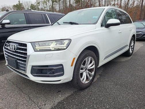 2017 Audi Q7 3.0T Premium Plus