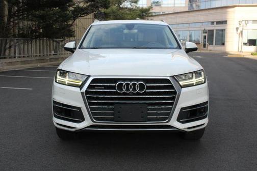 2017 Audi Q7 3.0T Premium Plus