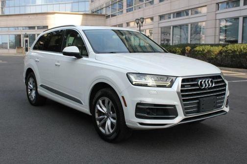 2017 Audi Q7 3.0T Premium Plus