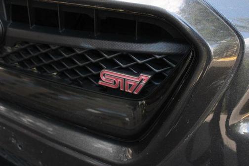 2015 Subaru WRX STI Limited