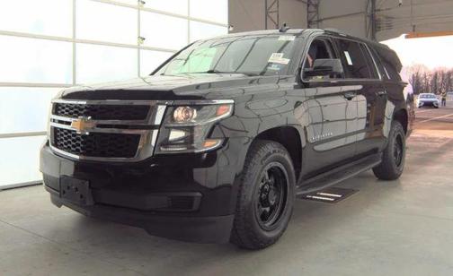 2017 Chevrolet Suburban LT