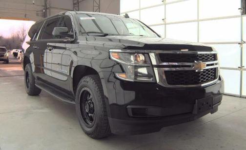 2017 Chevrolet Suburban LT