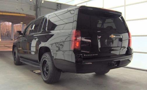 2017 Chevrolet Suburban LT