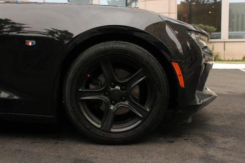 2018 Chevrolet Camaro 1LS