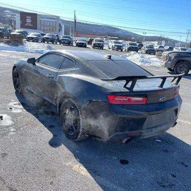 2018 Chevrolet Camaro 1LS