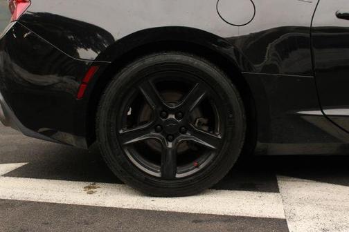 2018 Chevrolet Camaro 1LS