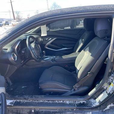 2018 Chevrolet Camaro 1LS