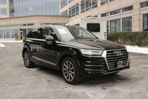 2019 Audi Q7 45 Premium Plus